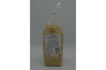 Miglio Decorticato - 500 gr